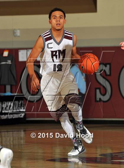 Thumbnail 1 in Laguna Hills @ Rancho Mirage (MaxPreps Holiday Classic) photogallery.