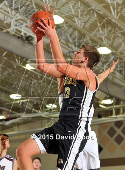 Thumbnail 3 in Laguna Hills @ Rancho Mirage (MaxPreps Holiday Classic) photogallery.