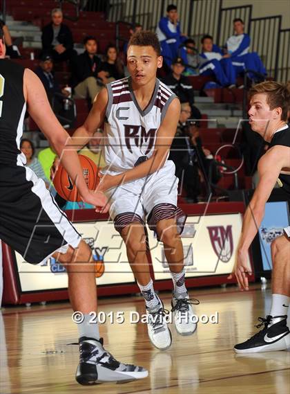 Thumbnail 2 in Laguna Hills @ Rancho Mirage (MaxPreps Holiday Classic) photogallery.