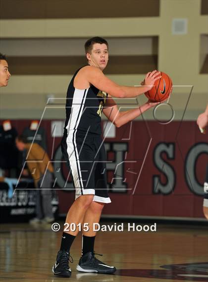 Thumbnail 2 in Laguna Hills @ Rancho Mirage (MaxPreps Holiday Classic) photogallery.