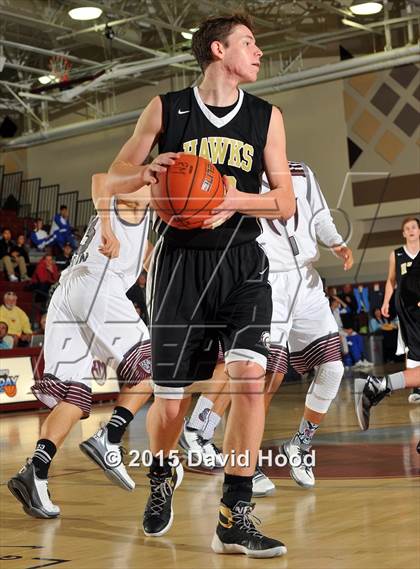 Thumbnail 3 in Laguna Hills @ Rancho Mirage (MaxPreps Holiday Classic) photogallery.