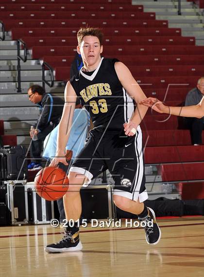 Thumbnail 3 in Laguna Hills @ Rancho Mirage (MaxPreps Holiday Classic) photogallery.