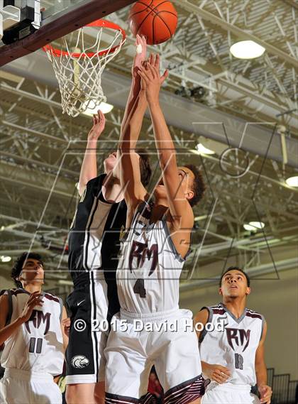 Thumbnail 1 in Laguna Hills @ Rancho Mirage (MaxPreps Holiday Classic) photogallery.