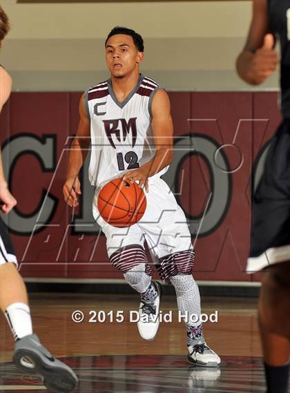 Thumbnail 1 in Laguna Hills @ Rancho Mirage (MaxPreps Holiday Classic) photogallery.