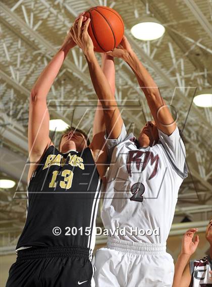 Thumbnail 1 in Laguna Hills @ Rancho Mirage (MaxPreps Holiday Classic) photogallery.