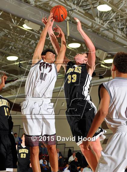 Thumbnail 1 in Laguna Hills @ Rancho Mirage (MaxPreps Holiday Classic) photogallery.