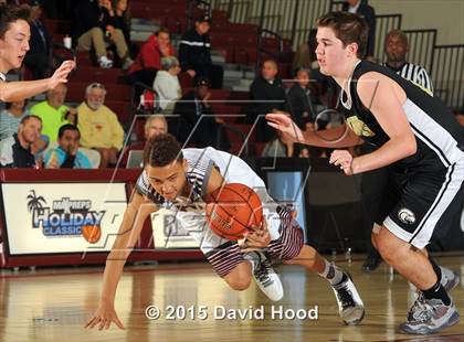 Thumbnail 2 in Laguna Hills @ Rancho Mirage (MaxPreps Holiday Classic) photogallery.