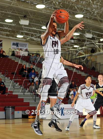 Thumbnail 1 in Laguna Hills @ Rancho Mirage (MaxPreps Holiday Classic) photogallery.