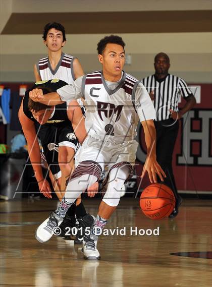 Thumbnail 3 in Laguna Hills @ Rancho Mirage (MaxPreps Holiday Classic) photogallery.