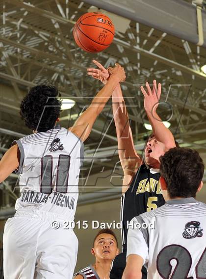 Thumbnail 1 in Laguna Hills @ Rancho Mirage (MaxPreps Holiday Classic) photogallery.