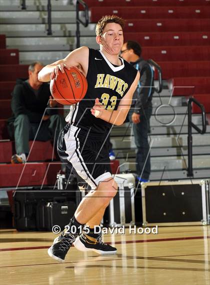 Thumbnail 3 in Laguna Hills @ Rancho Mirage (MaxPreps Holiday Classic) photogallery.