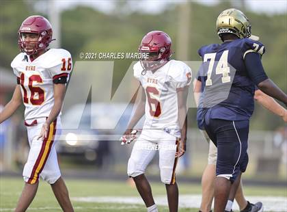 Thumbnail 1 in Douglas Byrd vs EE Smith (Cumberland County Jamboree-SouthView) photogallery.