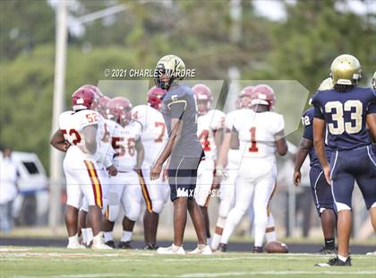 Thumbnail 1 in Douglas Byrd vs EE Smith (Cumberland County Jamboree-SouthView) photogallery.