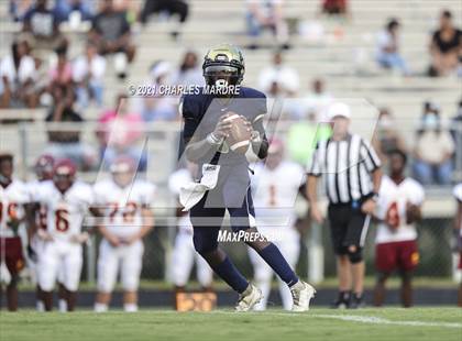Thumbnail 3 in Douglas Byrd vs EE Smith (Cumberland County Jamboree-SouthView) photogallery.