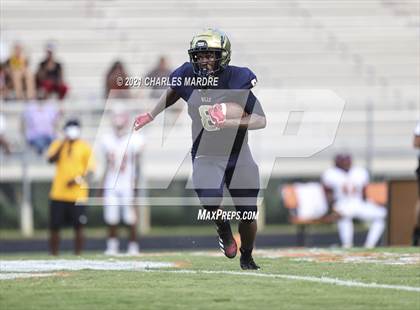Thumbnail 2 in Douglas Byrd vs EE Smith (Cumberland County Jamboree-SouthView) photogallery.