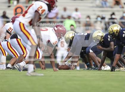 Thumbnail 1 in Douglas Byrd vs EE Smith (Cumberland County Jamboree-SouthView) photogallery.