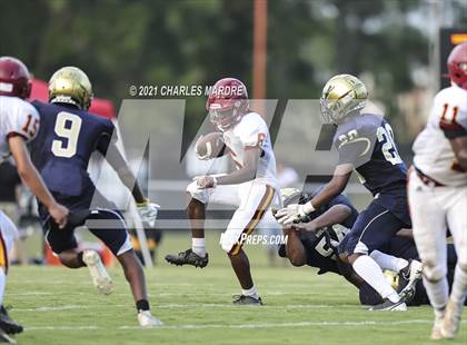 Thumbnail 1 in Douglas Byrd vs EE Smith (Cumberland County Jamboree-SouthView) photogallery.