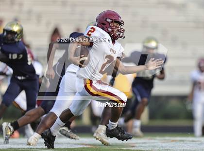 Thumbnail 2 in Douglas Byrd vs EE Smith (Cumberland County Jamboree-SouthView) photogallery.