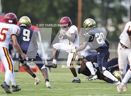 Thumbnail 2 in Douglas Byrd vs EE Smith (Cumberland County Jamboree-SouthView) photogallery.