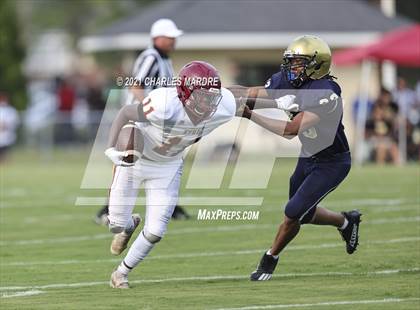 Thumbnail 1 in Douglas Byrd vs EE Smith (Cumberland County Jamboree-SouthView) photogallery.