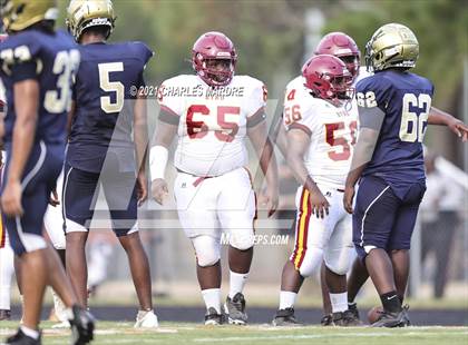 Thumbnail 3 in Douglas Byrd vs EE Smith (Cumberland County Jamboree-SouthView) photogallery.