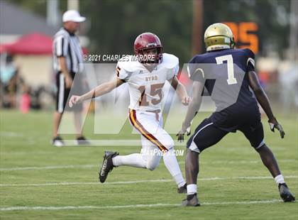 Thumbnail 3 in Douglas Byrd vs EE Smith (Cumberland County Jamboree-SouthView) photogallery.