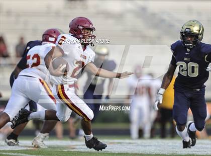 Thumbnail 3 in Douglas Byrd vs EE Smith (Cumberland County Jamboree-SouthView) photogallery.