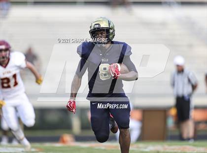 Thumbnail 2 in Douglas Byrd vs EE Smith (Cumberland County Jamboree-SouthView) photogallery.
