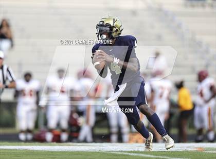 Thumbnail 3 in Douglas Byrd vs EE Smith (Cumberland County Jamboree-SouthView) photogallery.