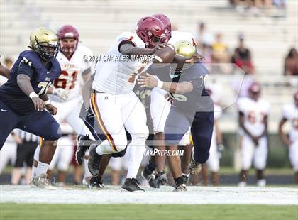 Thumbnail 3 in Douglas Byrd vs EE Smith (Cumberland County Jamboree-SouthView) photogallery.