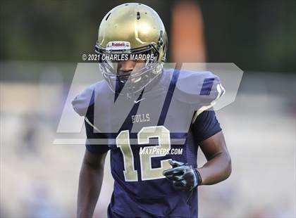 Thumbnail 3 in Douglas Byrd vs EE Smith (Cumberland County Jamboree-SouthView) photogallery.