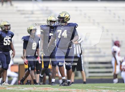 Thumbnail 1 in Douglas Byrd vs EE Smith (Cumberland County Jamboree-SouthView) photogallery.