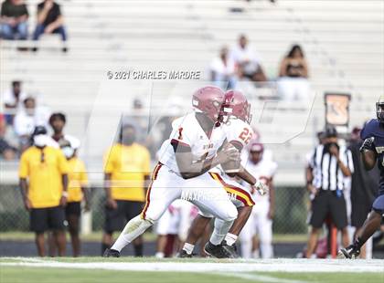 Thumbnail 3 in Douglas Byrd vs EE Smith (Cumberland County Jamboree-SouthView) photogallery.