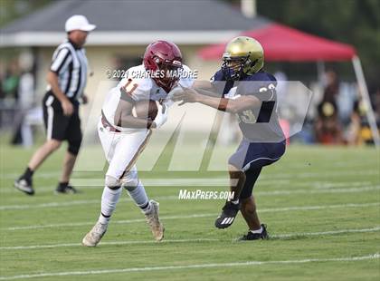 Thumbnail 2 in Douglas Byrd vs EE Smith (Cumberland County Jamboree-SouthView) photogallery.