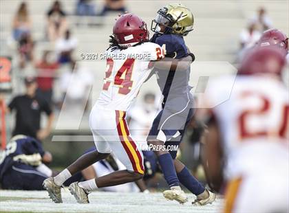 Thumbnail 3 in Douglas Byrd vs EE Smith (Cumberland County Jamboree-SouthView) photogallery.