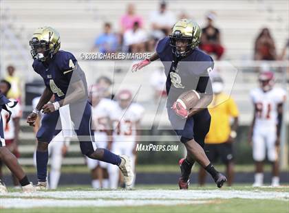 Thumbnail 3 in Douglas Byrd vs EE Smith (Cumberland County Jamboree-SouthView) photogallery.