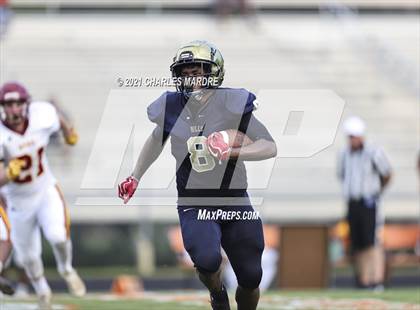 Thumbnail 3 in Douglas Byrd vs EE Smith (Cumberland County Jamboree-SouthView) photogallery.