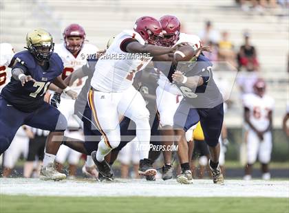 Thumbnail 2 in Douglas Byrd vs EE Smith (Cumberland County Jamboree-SouthView) photogallery.