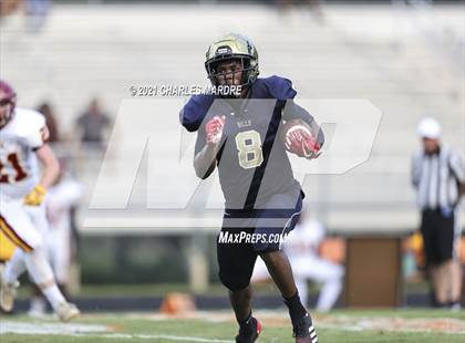 Thumbnail 3 in Douglas Byrd vs EE Smith (Cumberland County Jamboree-SouthView) photogallery.