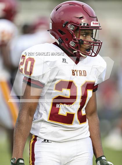 Thumbnail 1 in Douglas Byrd vs EE Smith (Cumberland County Jamboree-SouthView) photogallery.