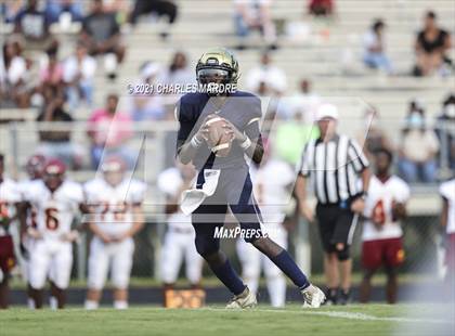 Thumbnail 1 in Douglas Byrd vs EE Smith (Cumberland County Jamboree-SouthView) photogallery.