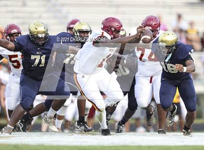 Thumbnail 1 in Douglas Byrd vs EE Smith (Cumberland County Jamboree-SouthView) photogallery.