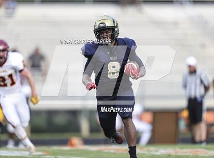 Thumbnail 1 in Douglas Byrd vs EE Smith (Cumberland County Jamboree-SouthView) photogallery.