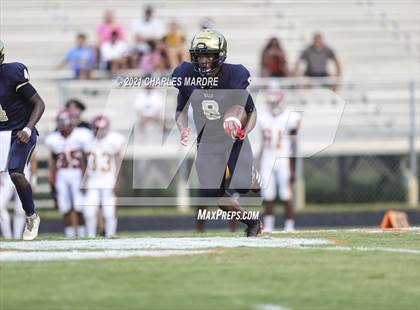 Thumbnail 2 in Douglas Byrd vs EE Smith (Cumberland County Jamboree-SouthView) photogallery.