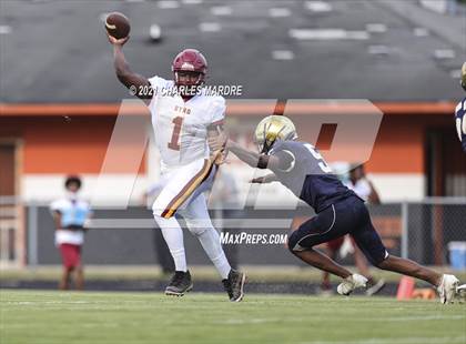 Thumbnail 3 in Douglas Byrd vs EE Smith (Cumberland County Jamboree-SouthView) photogallery.