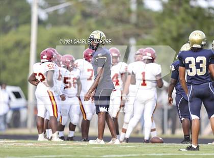 Thumbnail 2 in Douglas Byrd vs EE Smith (Cumberland County Jamboree-SouthView) photogallery.