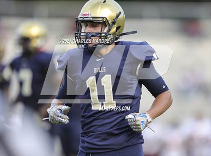 Thumbnail 2 in Douglas Byrd vs EE Smith (Cumberland County Jamboree-SouthView) photogallery.