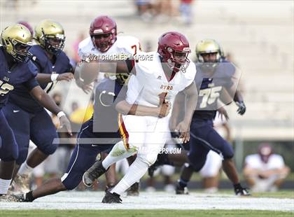 Thumbnail 3 in Douglas Byrd vs EE Smith (Cumberland County Jamboree-SouthView) photogallery.