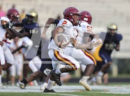 Thumbnail 1 in Douglas Byrd vs EE Smith (Cumberland County Jamboree-SouthView) photogallery.