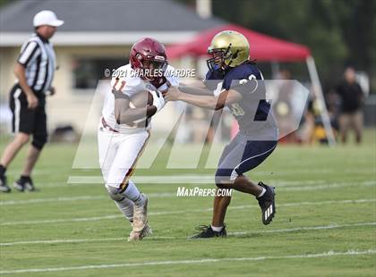 Thumbnail 1 in Douglas Byrd vs EE Smith (Cumberland County Jamboree-SouthView) photogallery.